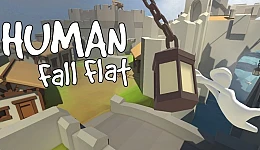 Human: Fall Flat + Happy + Dark